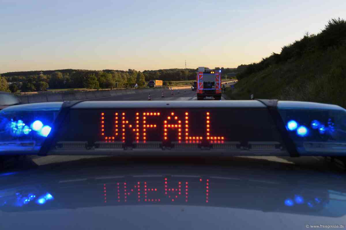 Achtung Autofahrer auf A 4 und A 14: Staufalle am Dreieck Nossen
