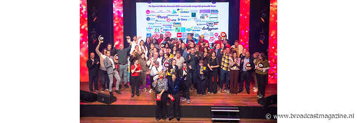 Dit zijn de tien winnaars van de Special Media Awards 2026