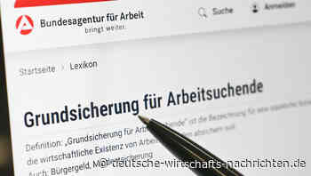 Bürgergeld: 1,4 Millionen Arbeitslose beziehen seit fünf Jahren Grundsicherung