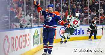Oilers continue strong start to NHL season
