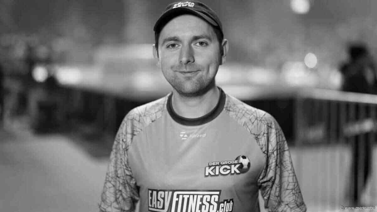 Mit 36 Jahren: Deutscher Streamer Adam Wolke gestorben