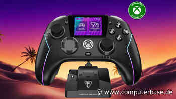 Turtle Beach Stealth Ultra II: Erster Riesen-Touchscreen auf Gamepad