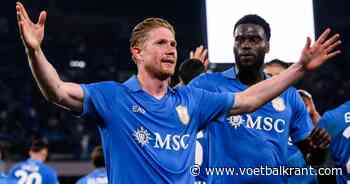Na alle spanningen komt Allegri met opvallende boodschap over De Bruyne