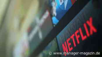 Netflix: Umsatz wächst langsamer, Aktivität der Nutzer sinkt