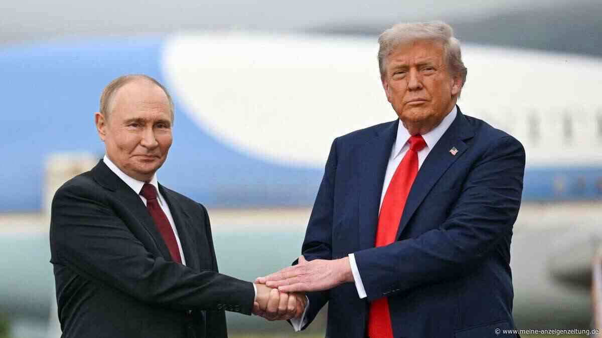 Wäre Trump ein russischer Agent, würden wir den Unterschied überhaupt erkennen?