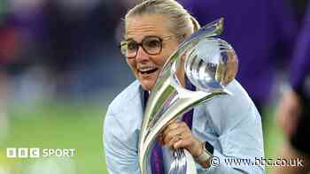 Building Lionesses 2.0 - Wiegman's new challenge awaits