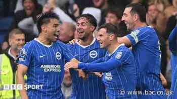 Are free-scoring Brighton genuine title contenders?