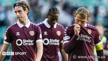 Hearts humiliated - but would Vrancken do anything differently?