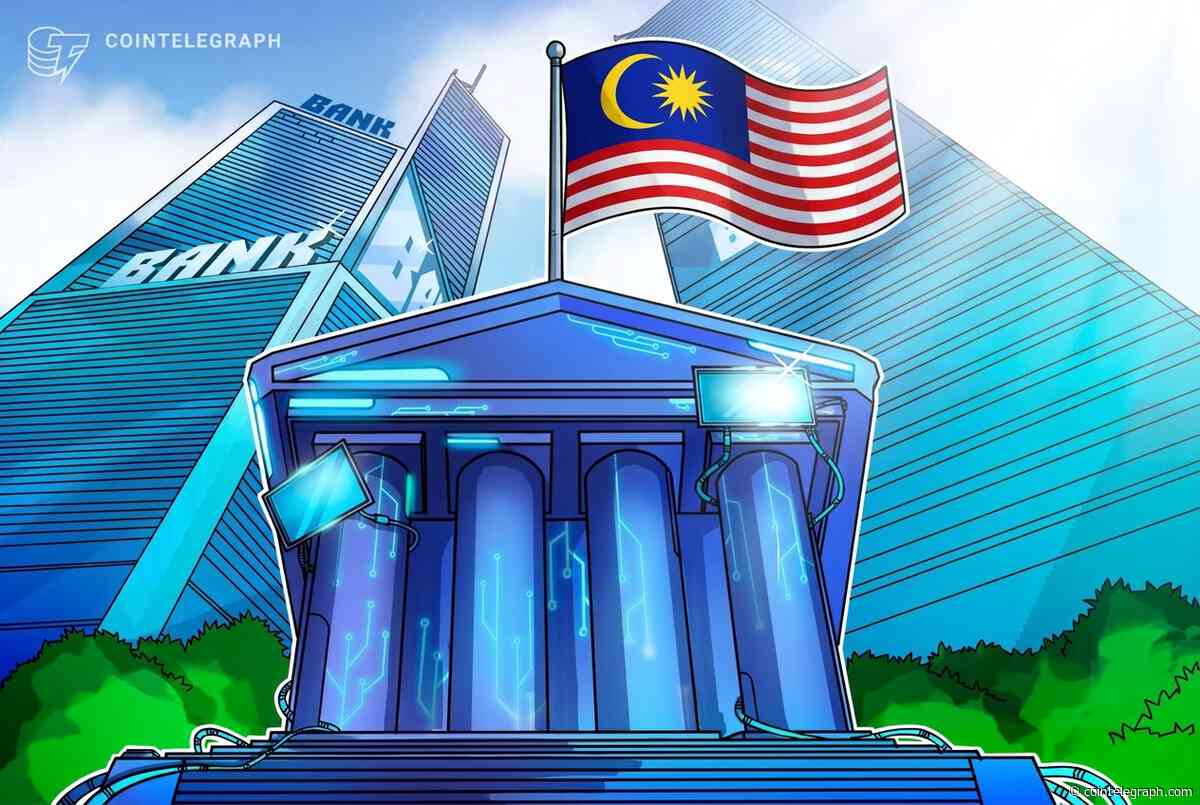Malaysia central bank launches DLT platform for tokenized bonds