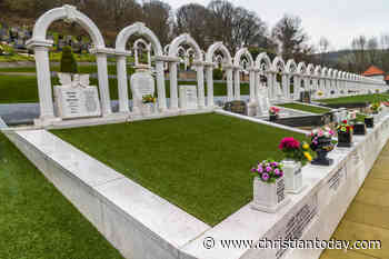 Christians remember Aberfan disaster 60 years on