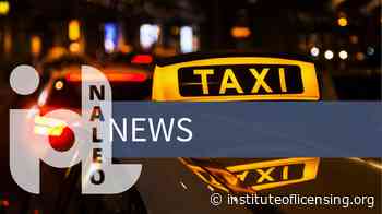 Government sets out taxi licensing reform plans in response to Transport Committee report