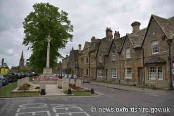 Plan to improve sustainable transport in west Oxfordshire is approved