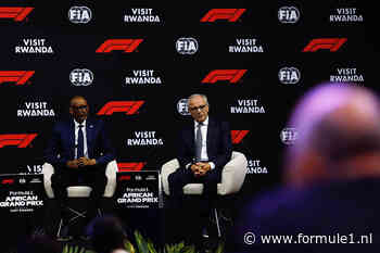 ‘Schandalig dat F1 een deal heeft gesloten met Rwanda’ I Formule 1 Paddockpraat
