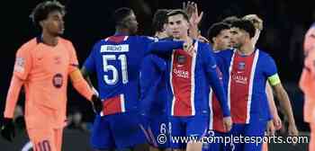 UCL: Barcelona Report PSG To UEFA After 4-2 Defeat