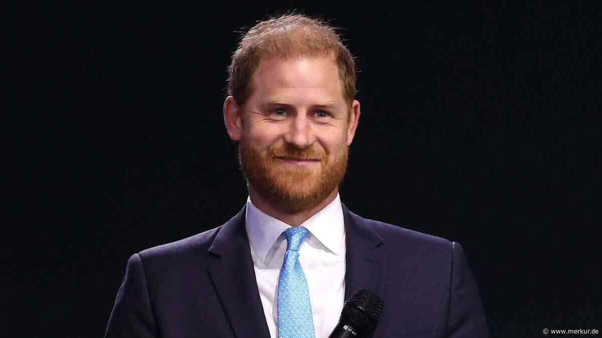 Prinz Harry wünscht sich Versöhnung mit seiner Familie: „Ich möchte, dass es klappt“