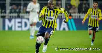 Romelu Lukaku ziet situatie bij Fenerbahçe escaleren: supporters eisen drastische ingreep