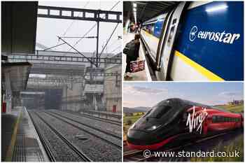 London rail revolution set to see international trains run from second station within four years
