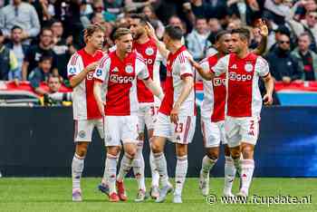 Valentijn Driessen maakt ‘angsthaas’ af: ‘Ajax-fans hoeven niet om hem te treuren’