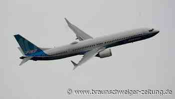 Boeings Pannen-Flieger 737 Max: Jetzt kommt die nächste Version