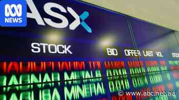 ASX gains ground, NextDC shares plunge — as it happened
