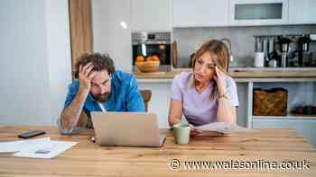 Cost of living blow for UK households as inflation soars again