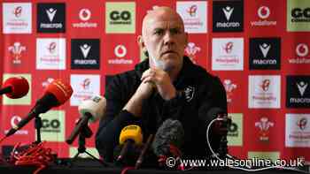 Wales open to picking Australia captain and Steve Tandy goes against former players