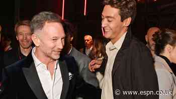 Horner held Russell talks before Red Bull sacking