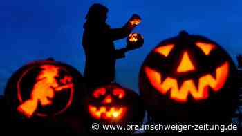 Wohin an Halloween im Kreis Gifhorn? Hier öffnet sich das Reich der Geister