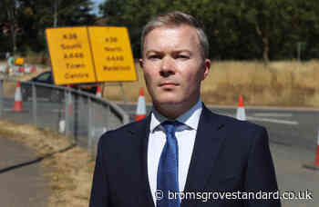 Bromsgrove MP 'disappointed' after A38 BREP Westminster Hall debate
