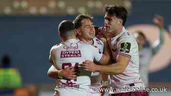 Wales hopeful's squad omission sparks fears of Ireland move after false rumours