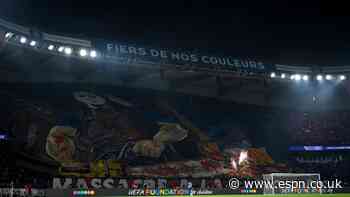 Source: Barça report PSG to UEFA over tifo