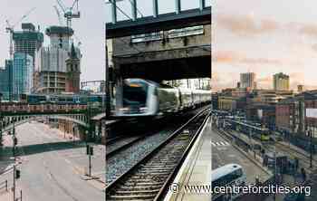 Mayors want better transport infrastructure. Here's how Government can help them build it
