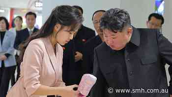 Not dead, just shopping. North Korean dictator shows up at expo to shut down haters