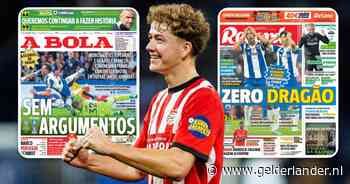 Portugese media en Francesco Farioli lovend over gedurfd PSV: ‘Nog nooit zo’n moeite gehad’