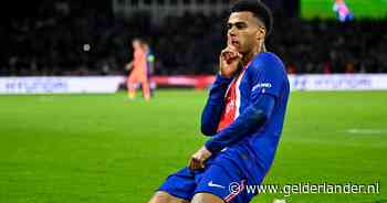 FC Barcelona lijdt tegen wervelend PSG eerste nederlaag van het seizoen: ‘Ze lieten zien dat ze beter waren’