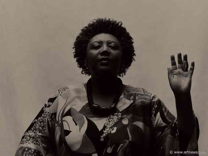 Rosana Paulino’s Pantheon of Black Plant Goddesses Arrives in Paris