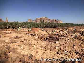 EQS-News: The Royal Commission for AlUla: RCU startet die Archäologiesaison 2026-2027 in AlUla und Khaybar