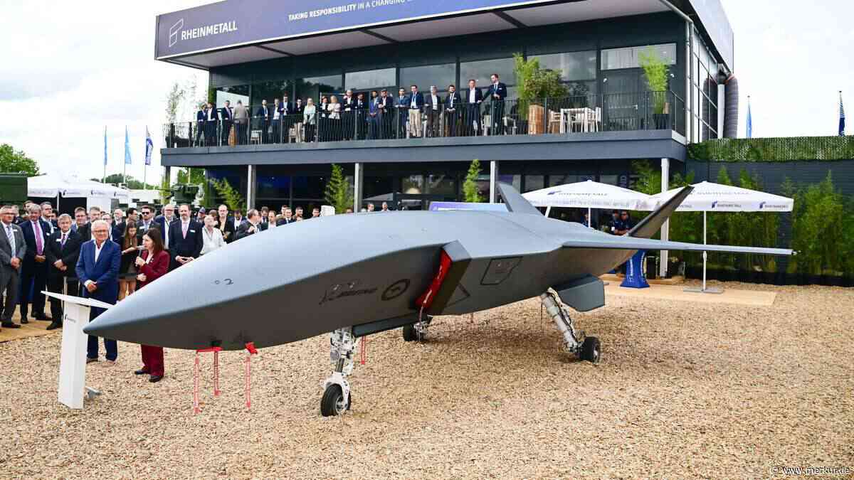 MQ-28 Ghost Bat zwischen Tempo und Souveränität