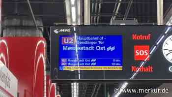 „Stellwerkstörung“ im Zentrum legt zentrale U-Bahn-Strecke lahm – mitten im Berufsverkehr