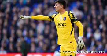 Mike Penders schrijft geschiedenis bij Chelsea: zelfs straffer dan Courtois