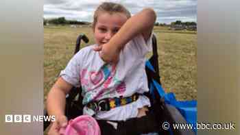 Mum upset by 'heartless' decision to no longer allow autistic daughter wheelchair