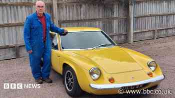 Man finds car he had to sell in 1991 on eBay