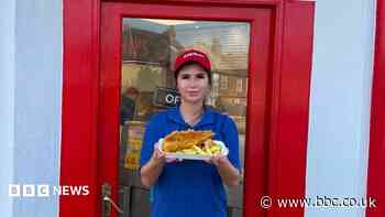Third-generation chip shop manager up for Young Fish Frier of the Year