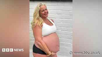 'Like Hilary Swank, I had a baby in my fifties'