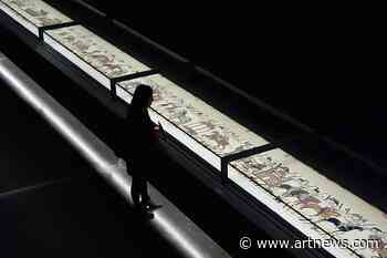 Bayeux Tapestry Will Return Home Next Summer To A Completely Different Display Format