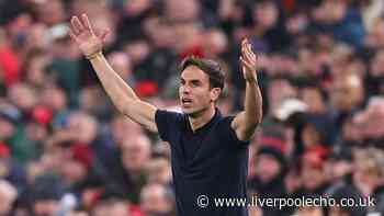 Villarreal boss makes Anfield atmosphere admission after Liverpool boss - 'Seen it many times'