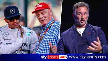 Horner explains his influence in Hamilton signing... for Mercedes!