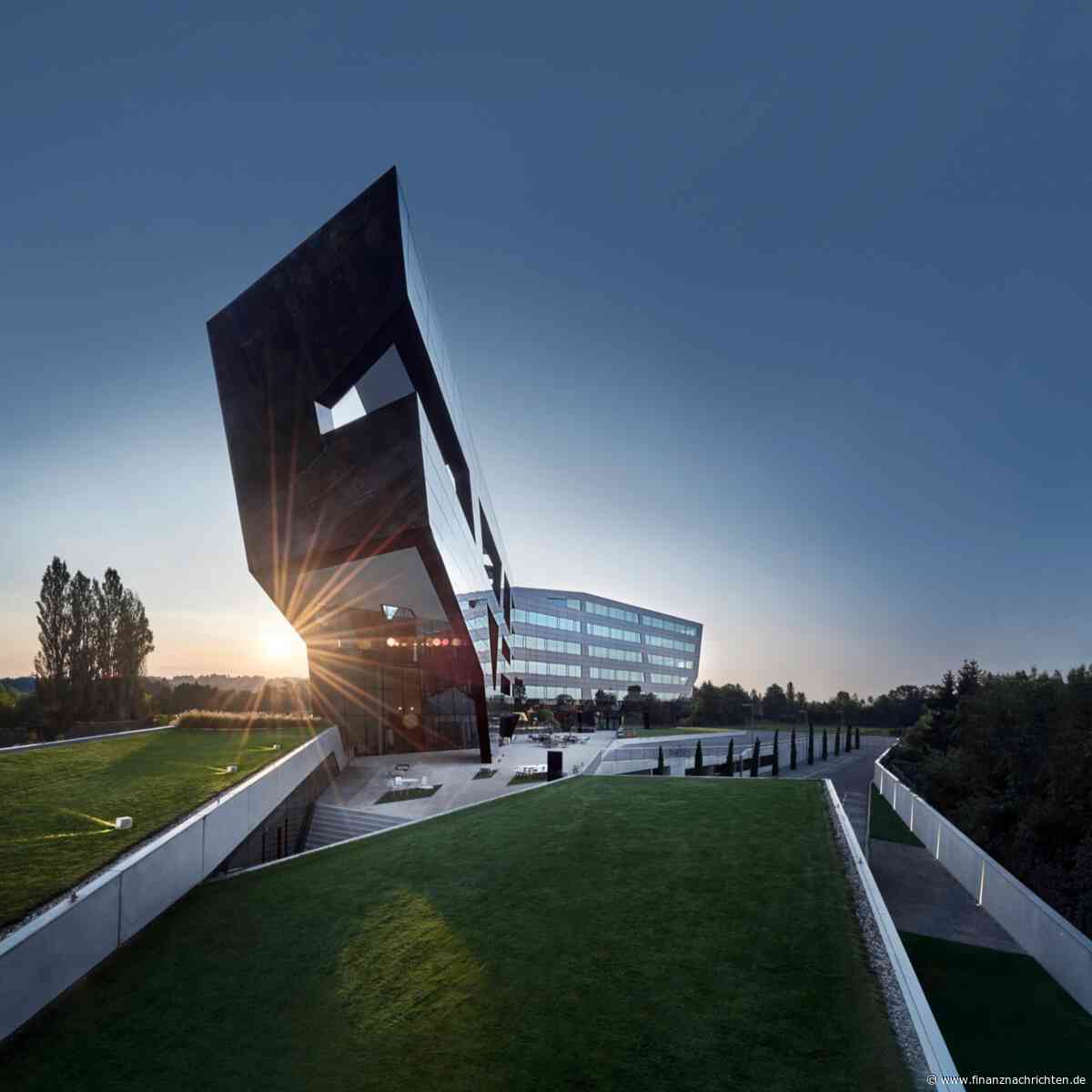 EQS-Media: Emerald Horizon AG bezieht Zentrale im Black Panther, Graz