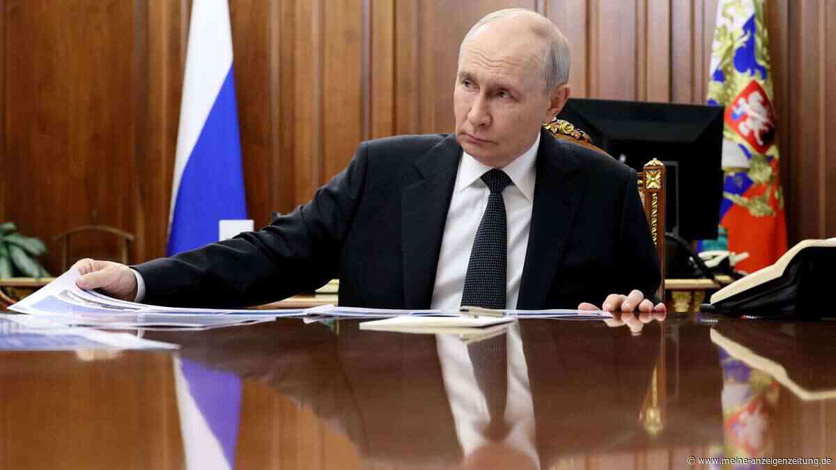 Russlands Wirtschaft unter Druck: Kreml rechnet mit doppelt so großem Haushaltsloch