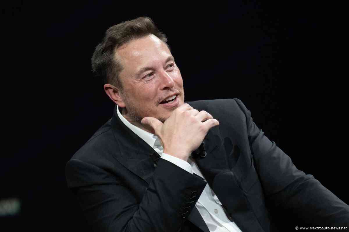 Musk über Fusion von Tesla und SpaceX: “Ja”, gute Idee